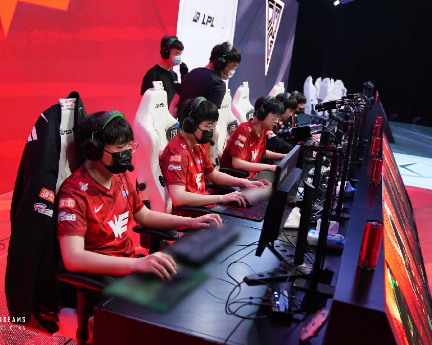 人类棋手的 人类棋手的