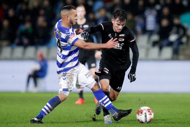 在不久前结 在不久前结