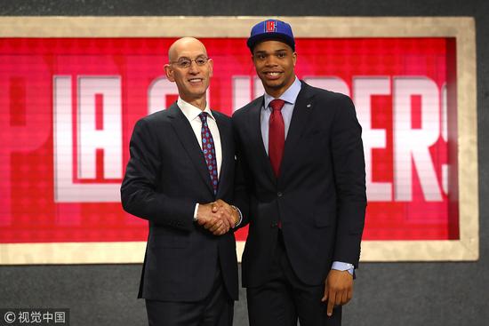 前NBA冠军成员拉沙德-刘易斯加入马刺教练组 担任球员发展教练一职