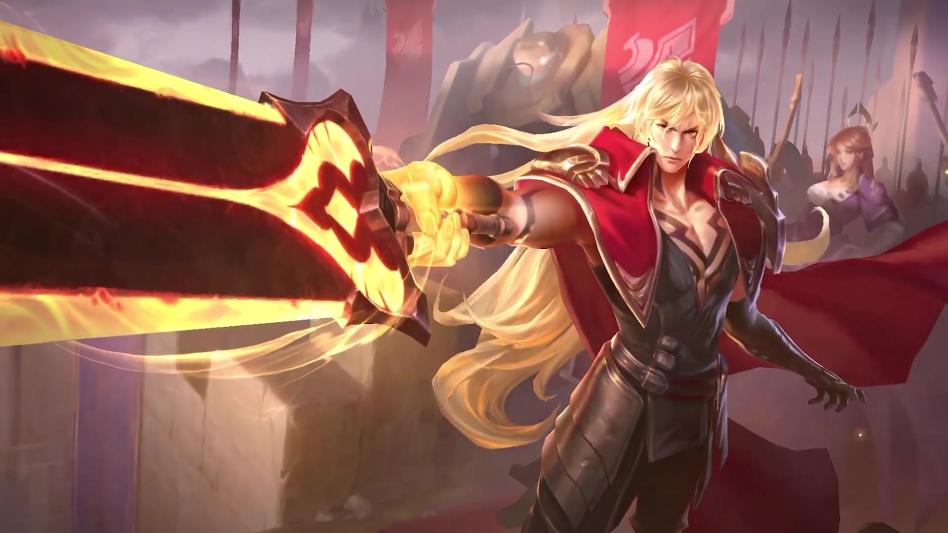 全场沸腾 全场沸腾